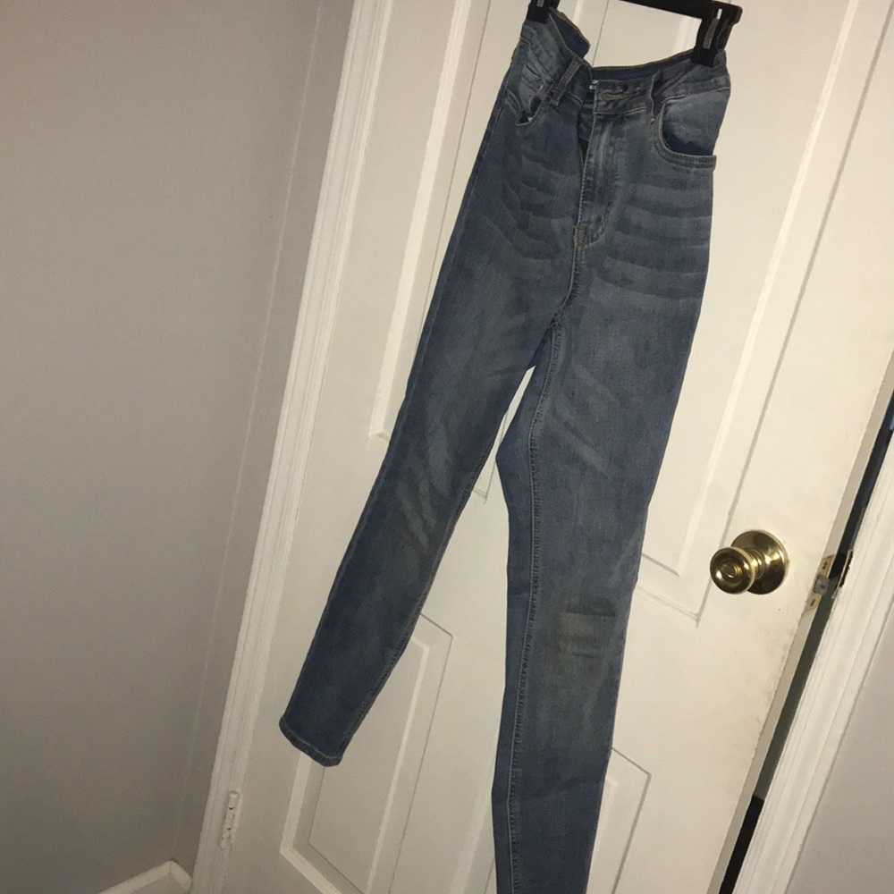 jeans